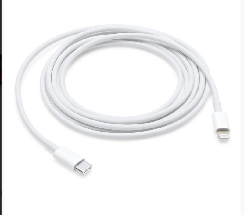Apple USB-C to Lightning Cable (2m) | MKQ42ZM/A UK