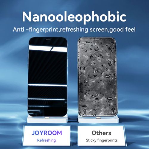 Joyroom HD Glass Screen Protector for iPhone 16-11 Pro Max (1/2/3pcs)